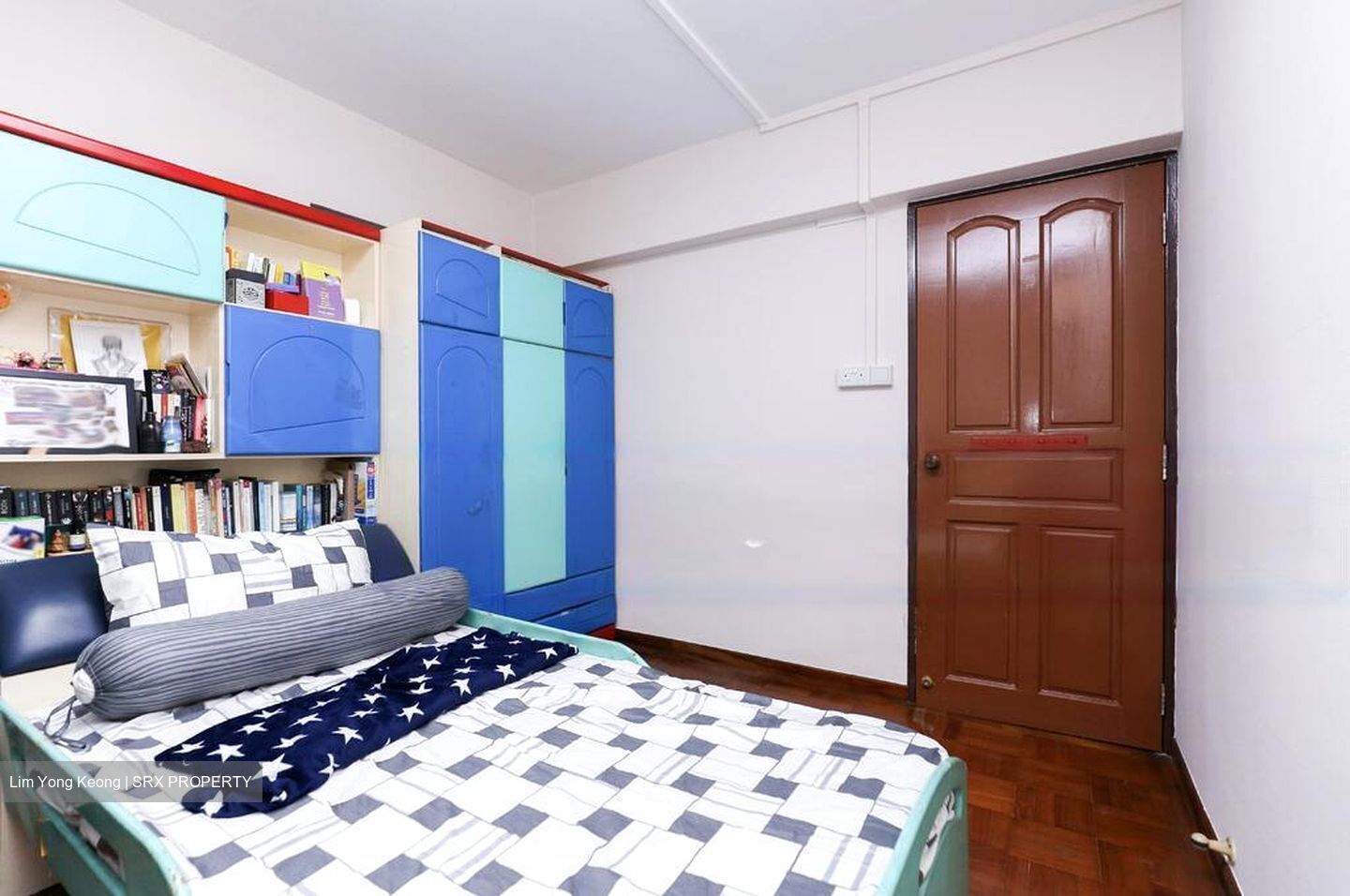 Blk 834 Yishun Street 81 (Yishun), HDB Executive #466383571
